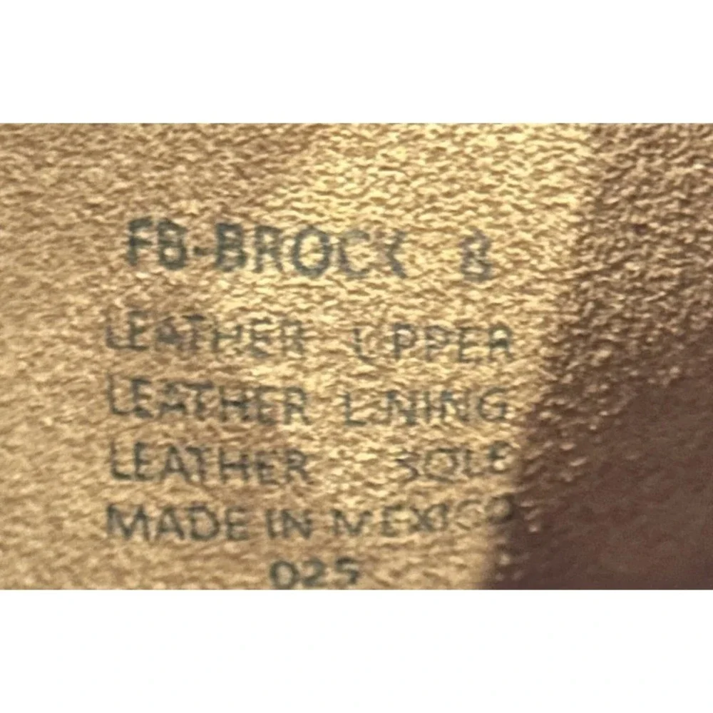 Freebird by Steven‎ Blain Boots Over The Knee Cognac Suede Leather Size